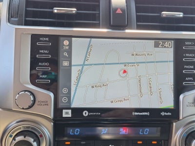 2020 Toyota 4Runner Limited