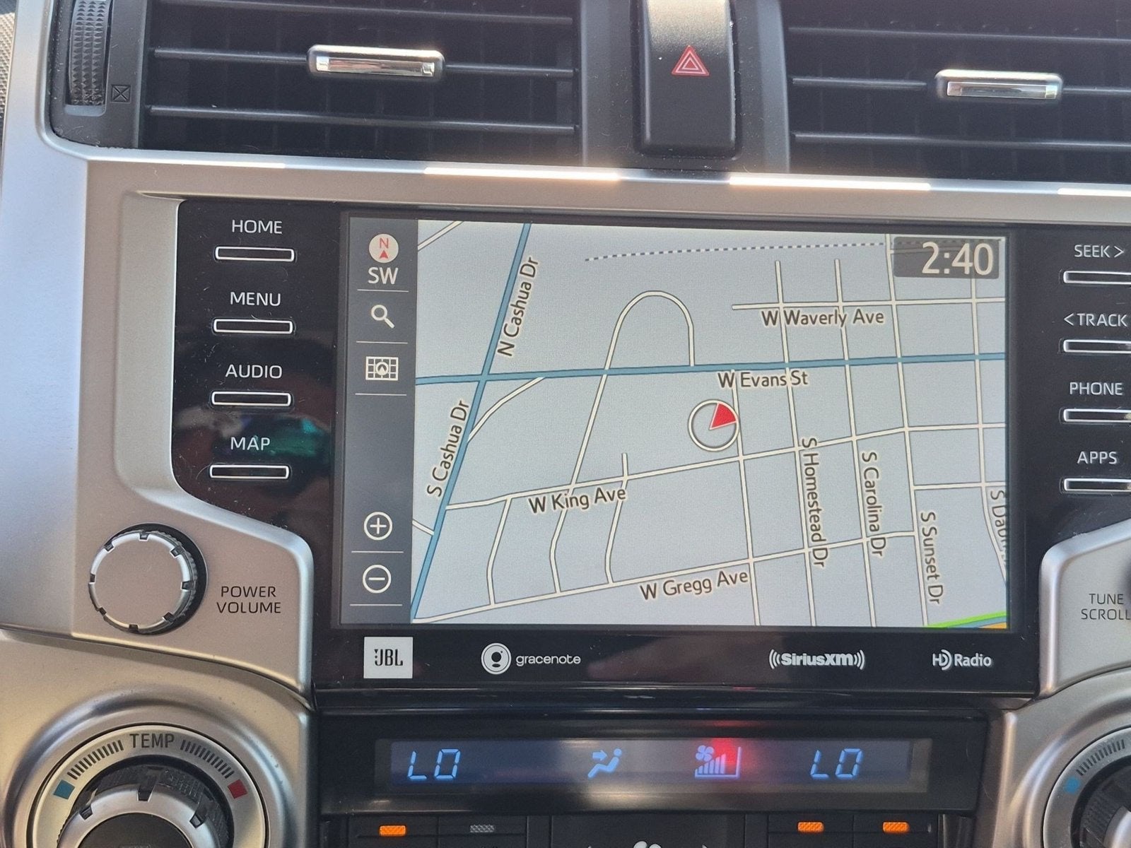 2020 Toyota 4Runner Limited