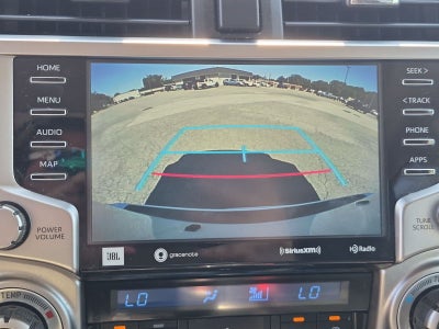 2020 Toyota 4Runner Limited