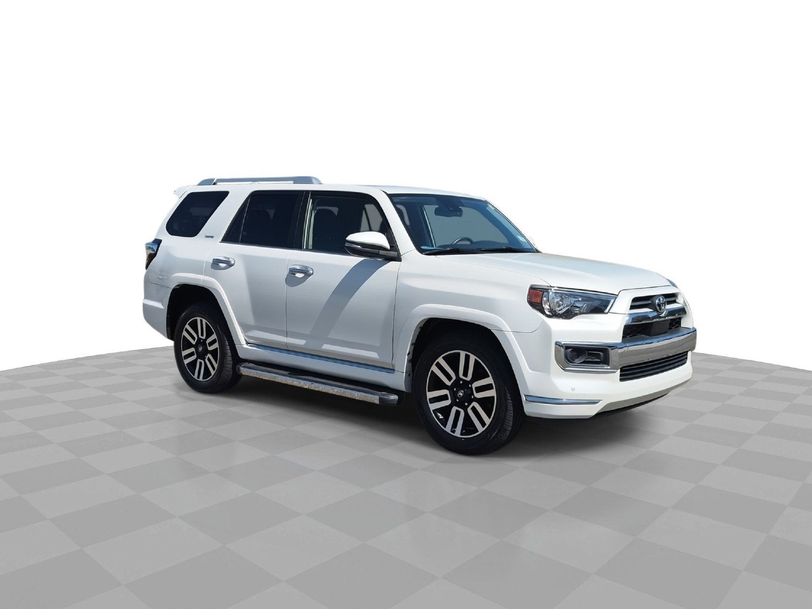 2020 Toyota 4Runner Limited