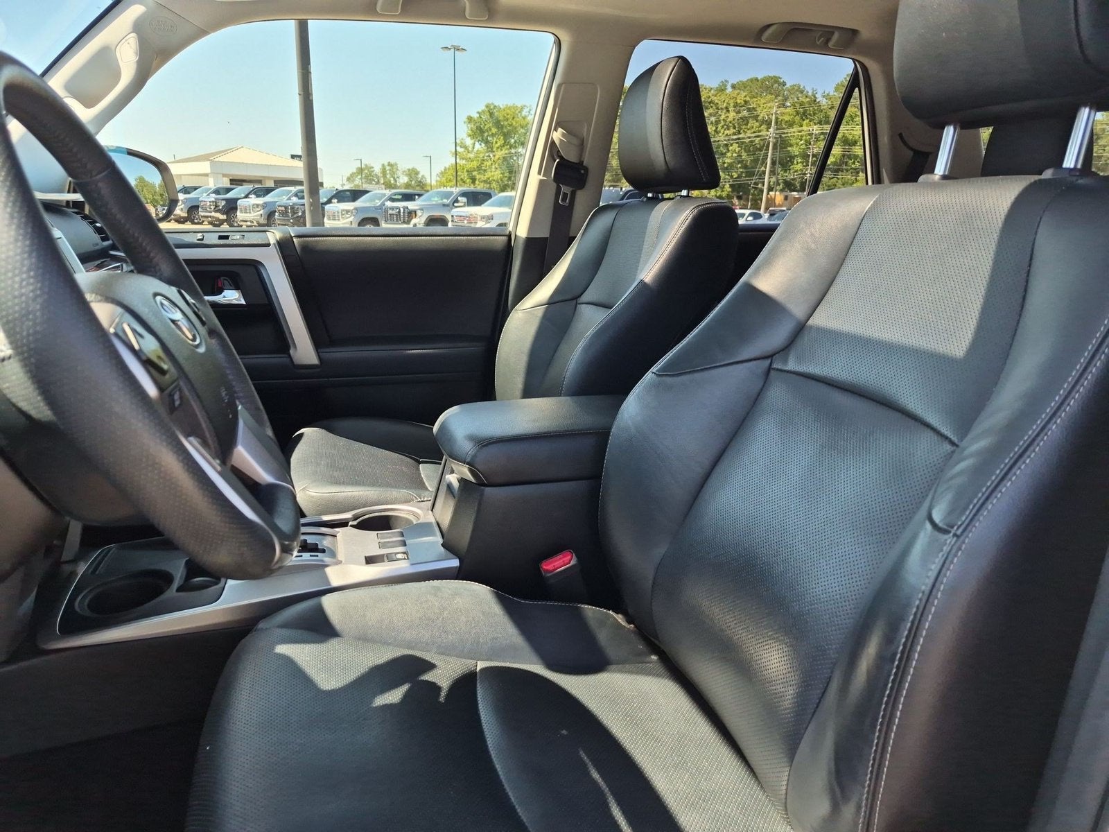 2020 Toyota 4Runner Limited