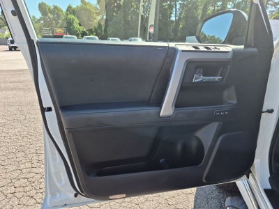2020 Toyota 4Runner Limited