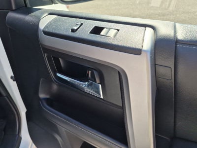2020 Toyota 4Runner Limited
