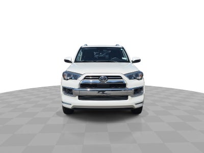 2020 Toyota 4Runner Limited