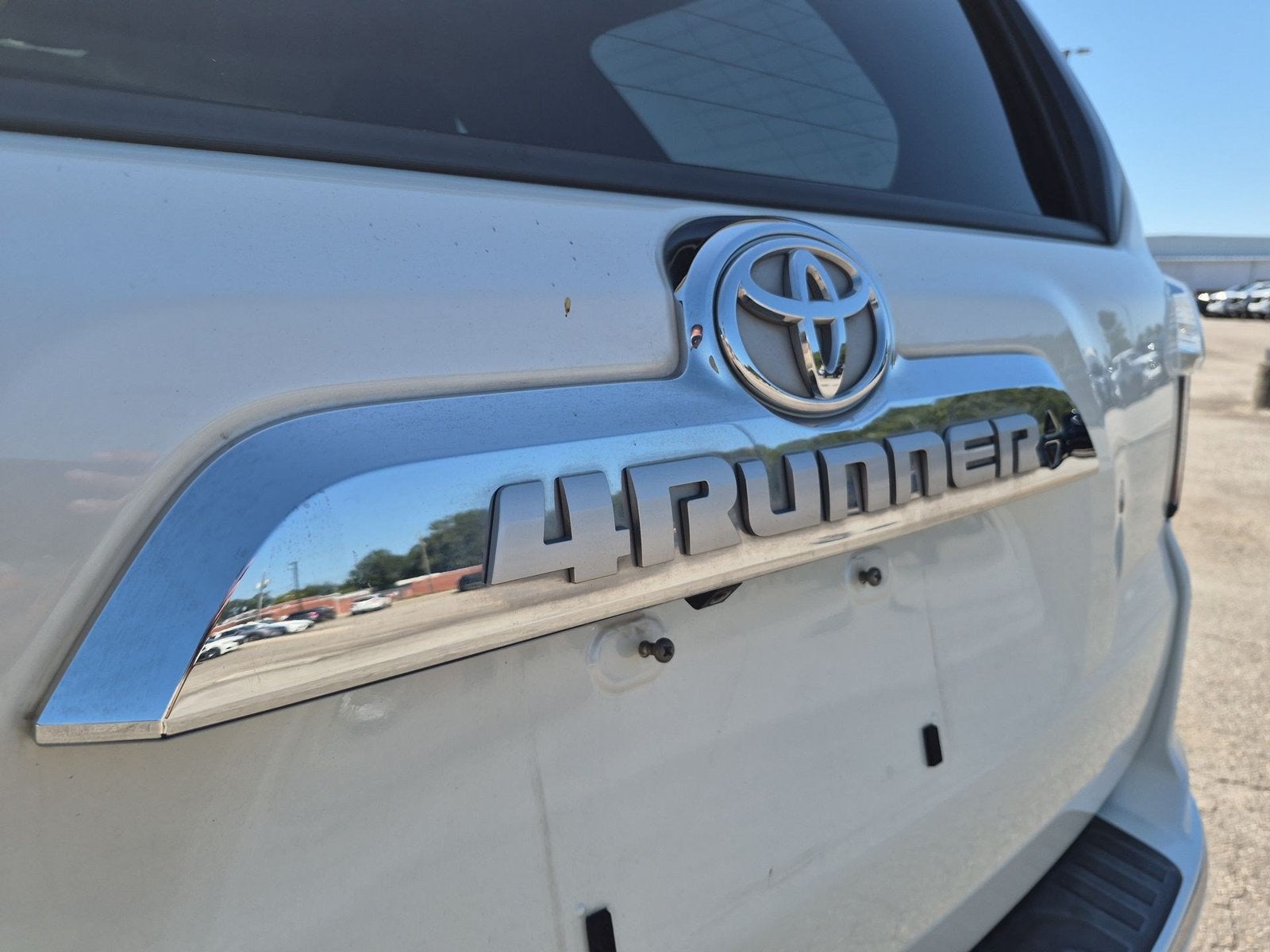 2020 Toyota 4Runner Limited