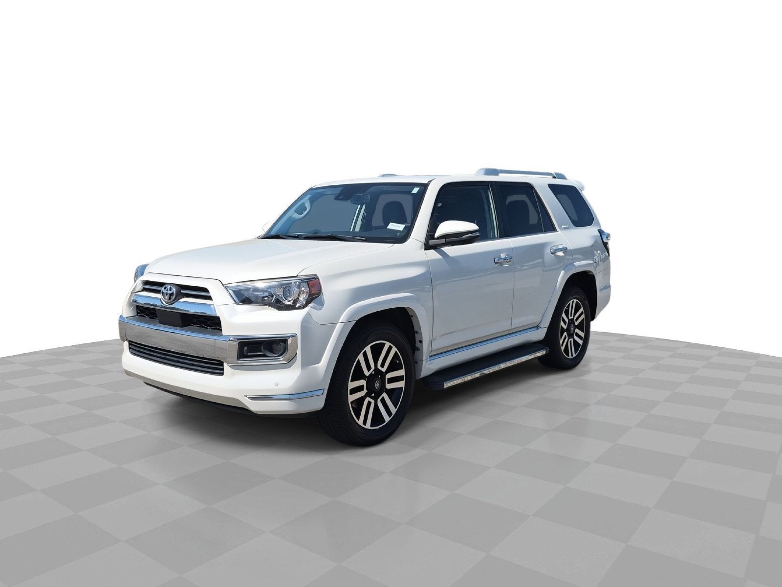 2020 Toyota 4Runner Limited
