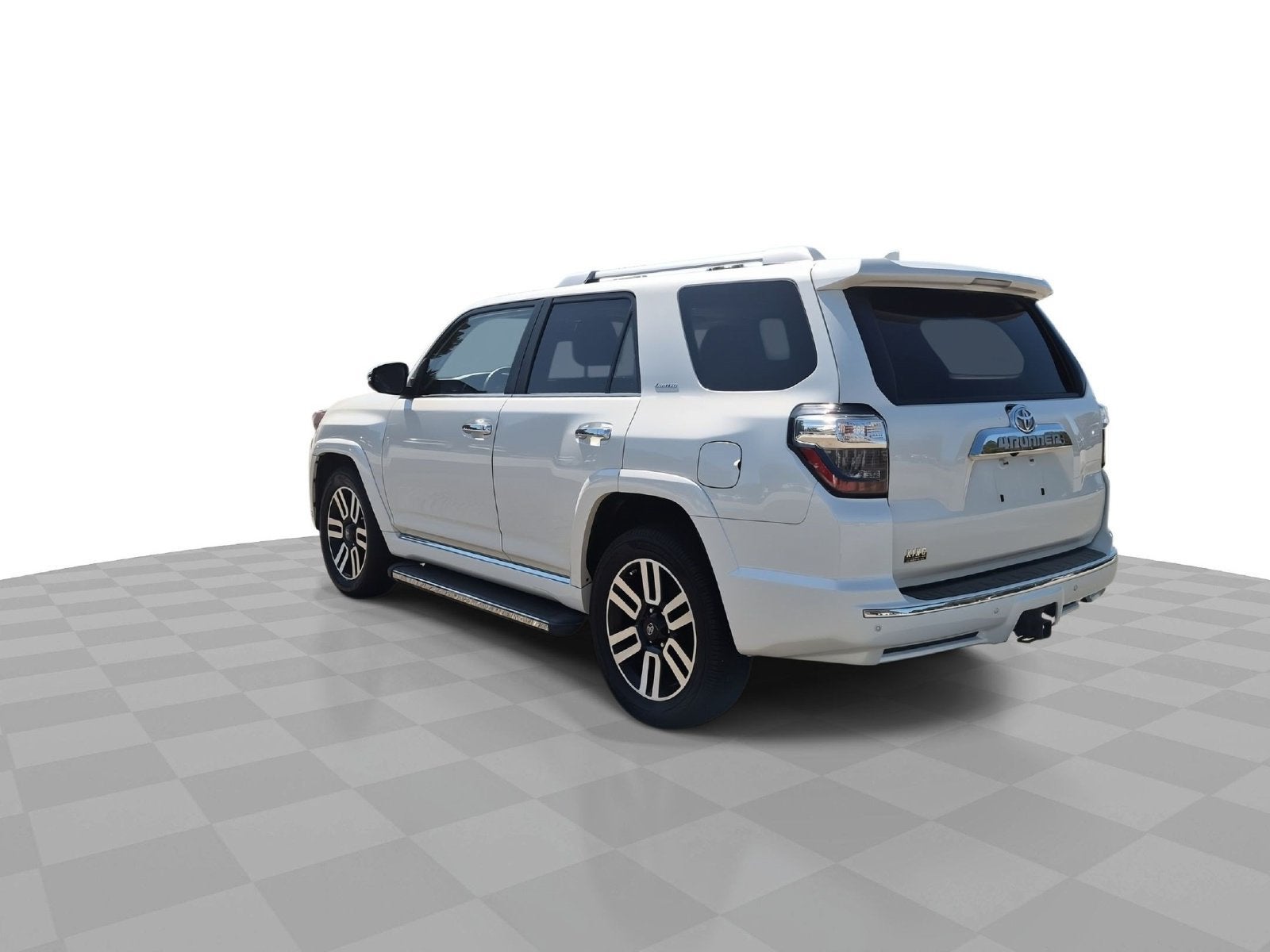 2020 Toyota 4Runner Limited