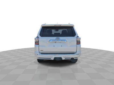 2020 Toyota 4Runner Limited