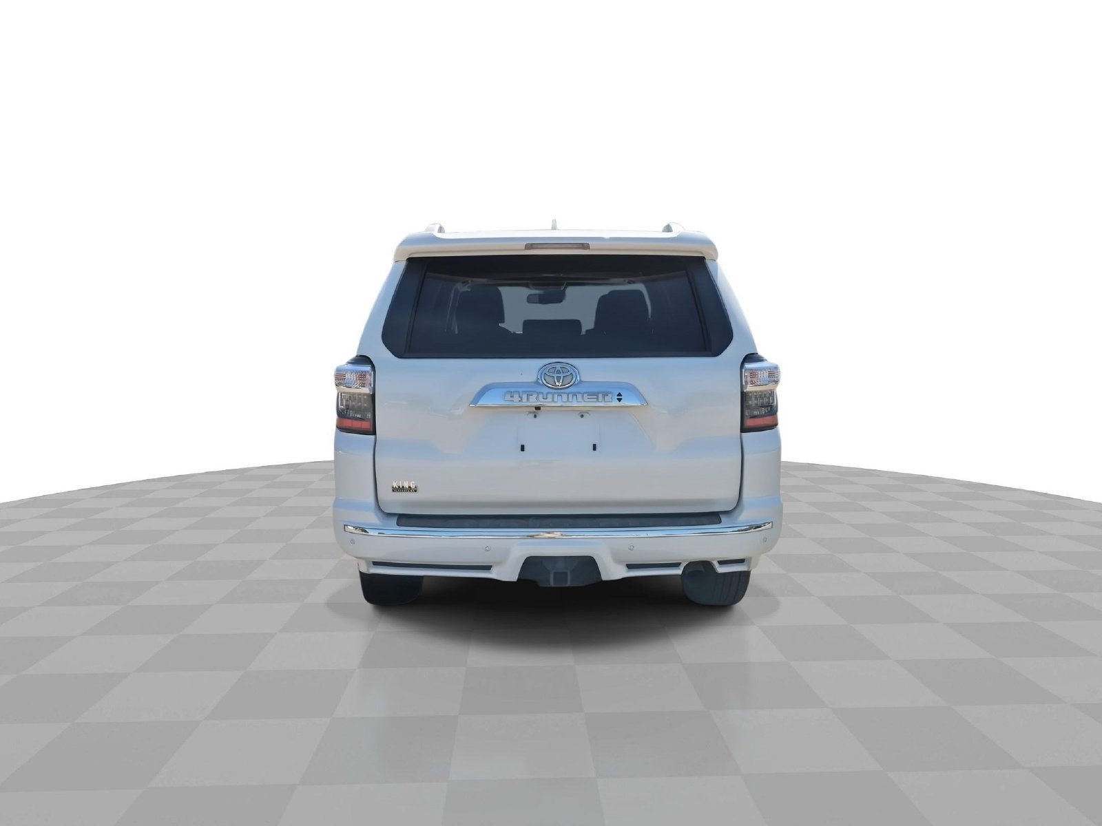 2020 Toyota 4Runner Limited