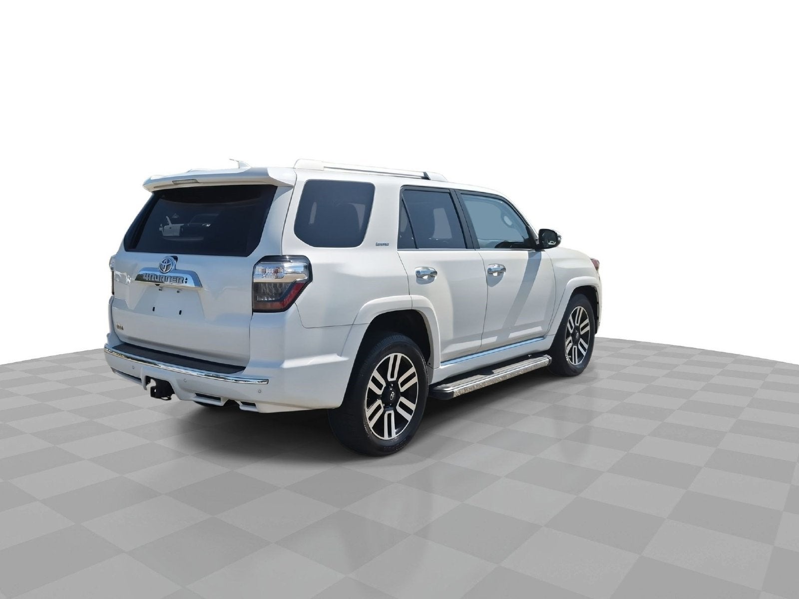 2020 Toyota 4Runner Limited