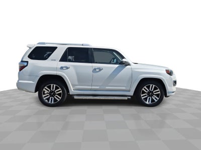 2020 Toyota 4Runner Limited