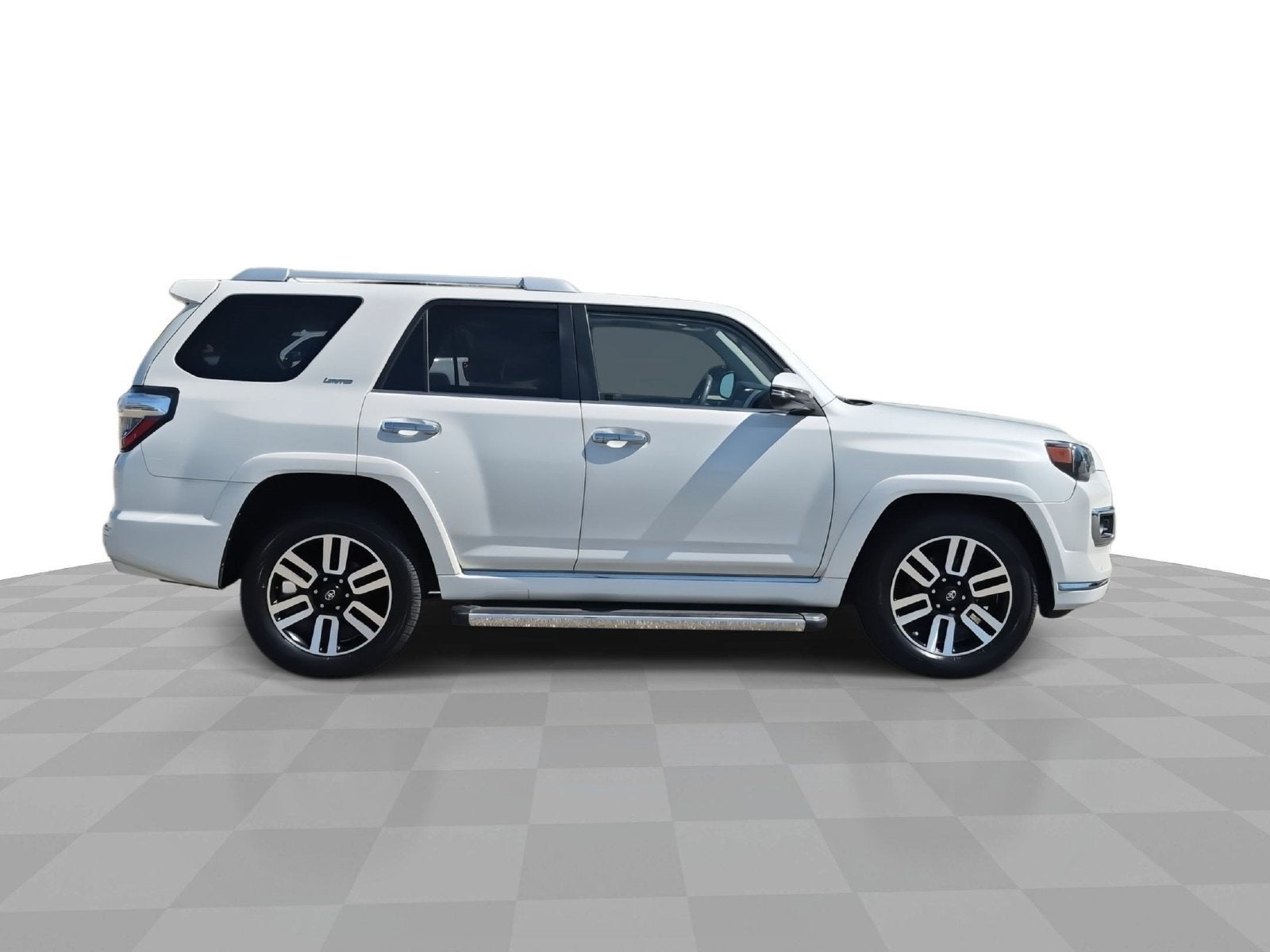 2020 Toyota 4Runner Limited
