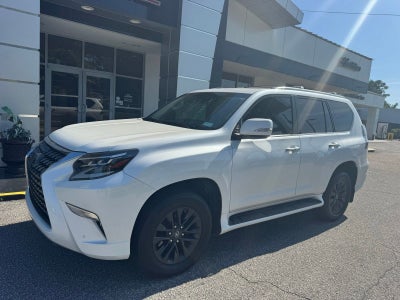 2020 Lexus GX 460 Premium