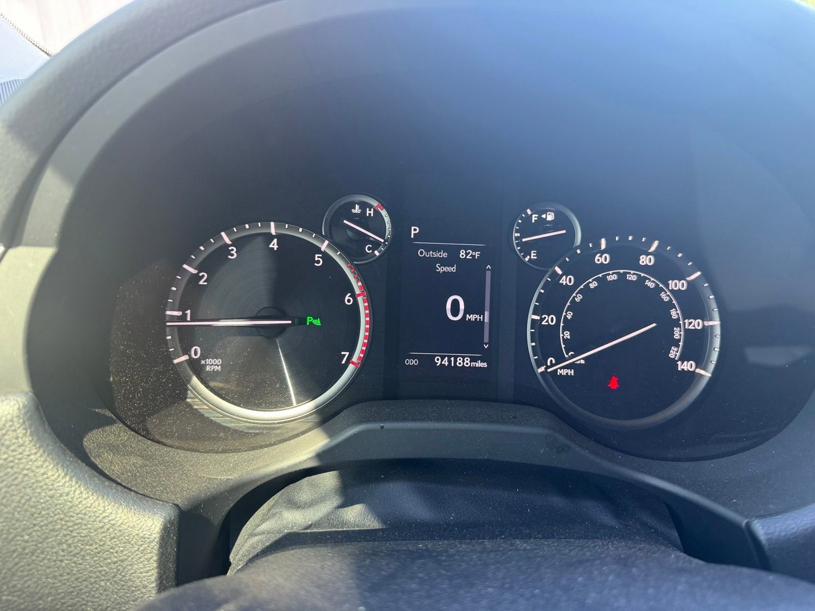 2020 Lexus GX 460 Premium