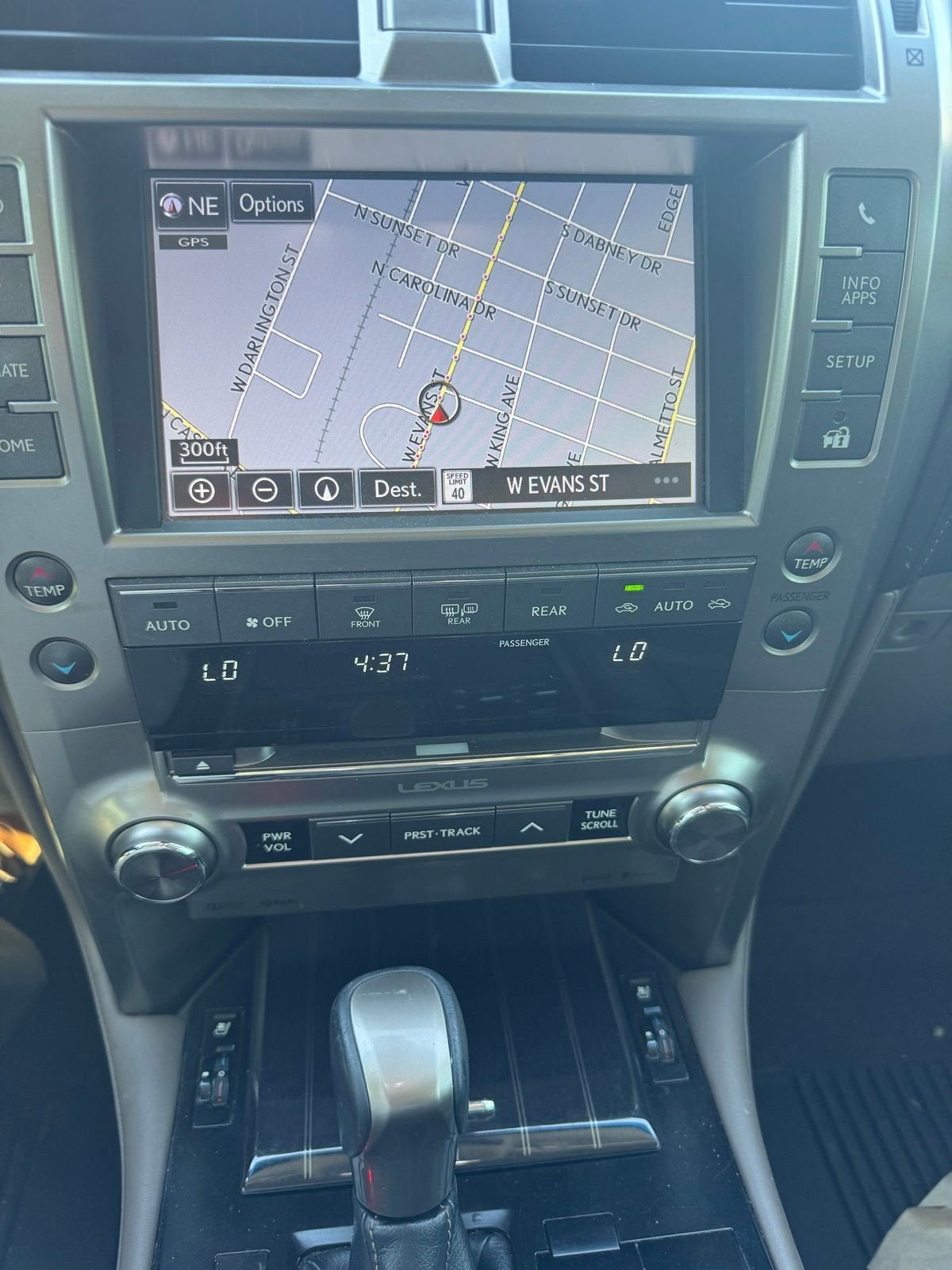2020 Lexus GX 460 Premium