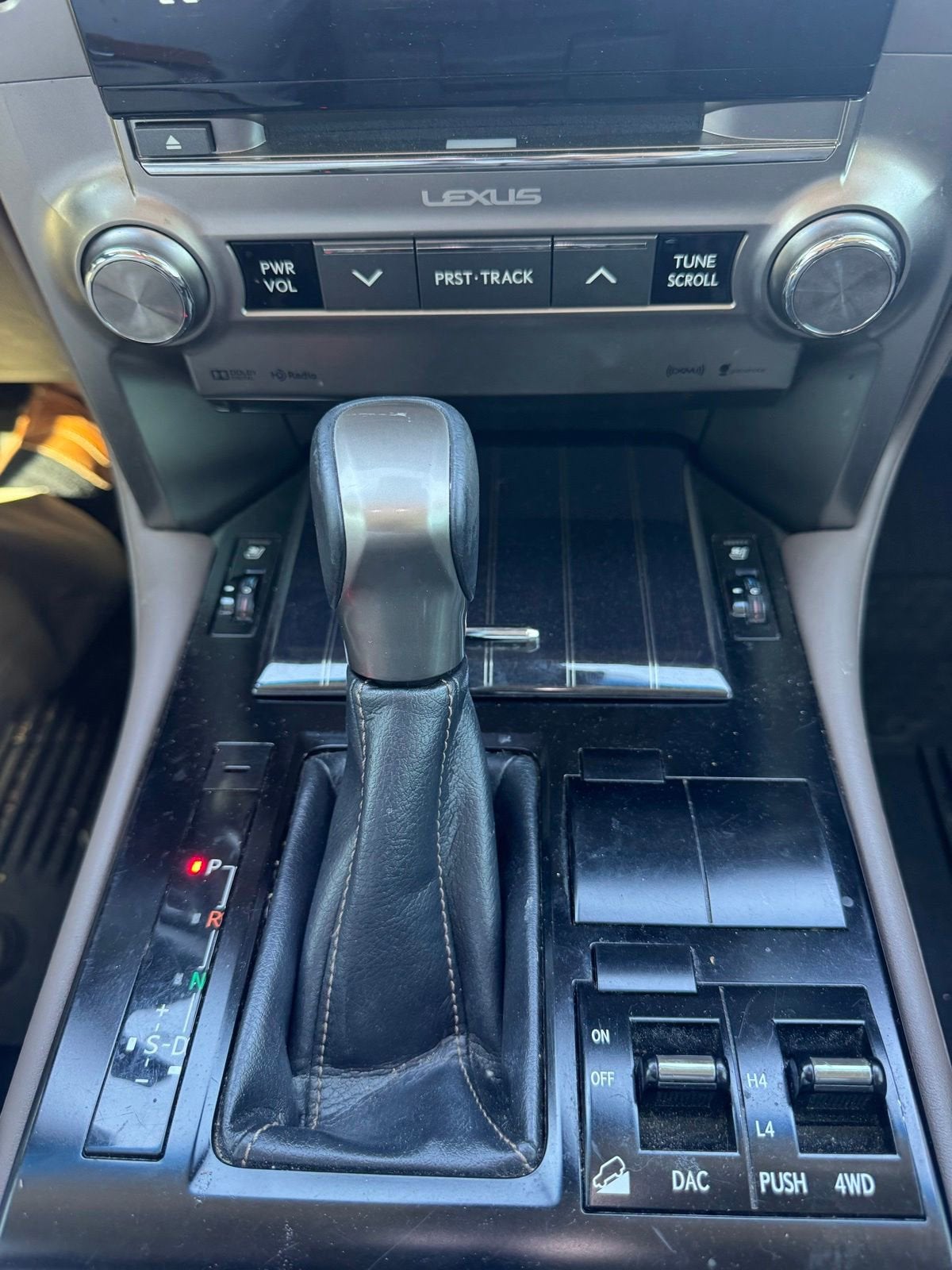 2020 Lexus GX 460 Premium