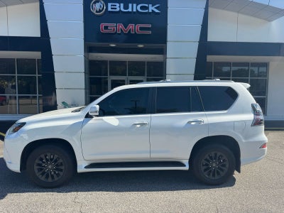 2020 Lexus GX 460 Premium