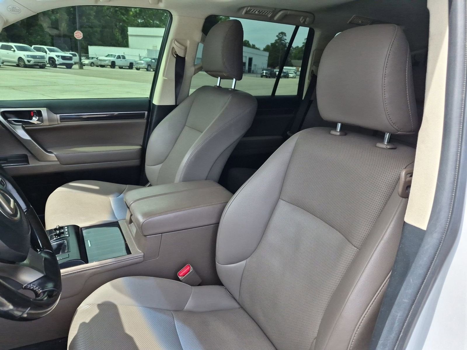 2020 Lexus GX 460 Premium