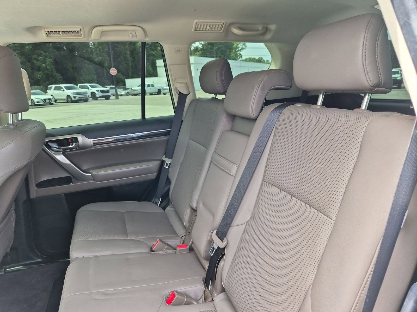 2020 Lexus GX 460 Premium