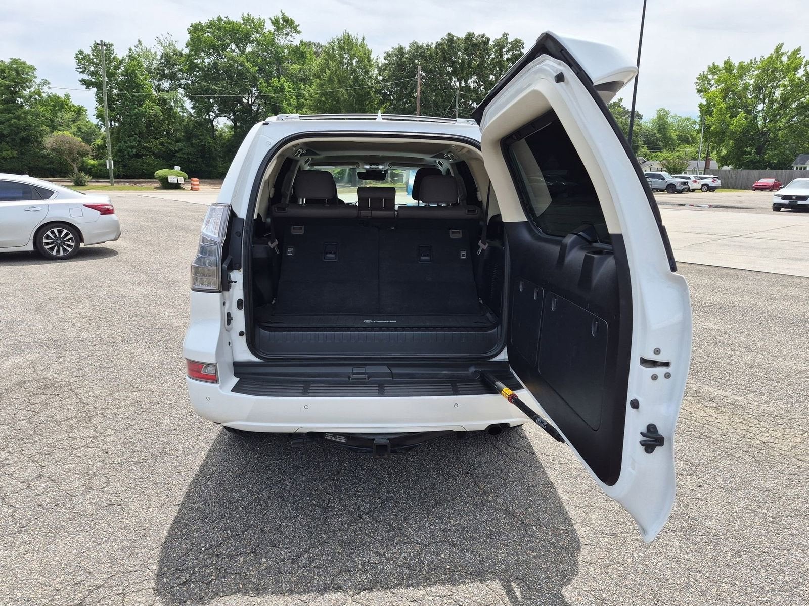 2020 Lexus GX 460 Premium
