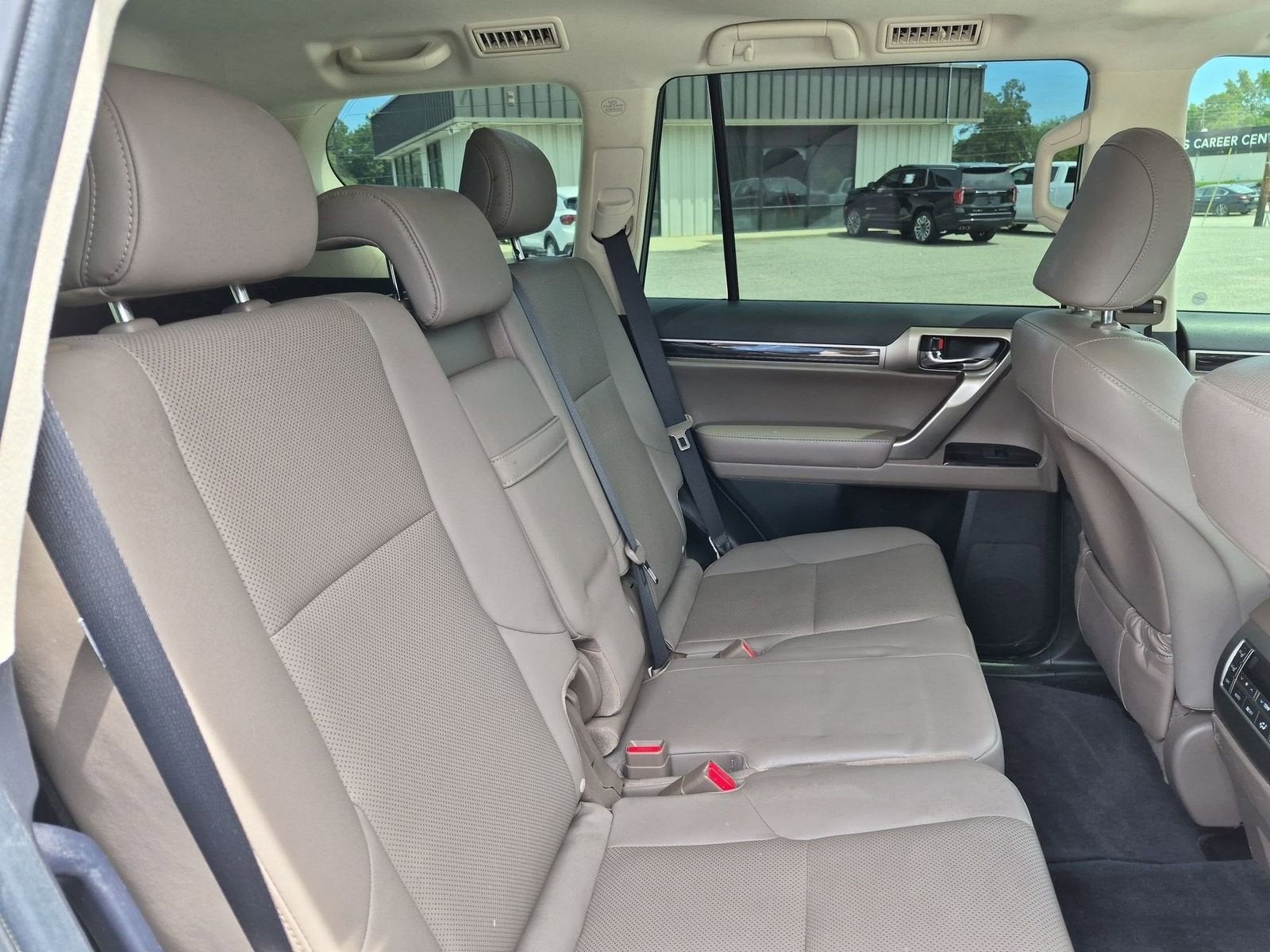 2020 Lexus GX 460 Premium