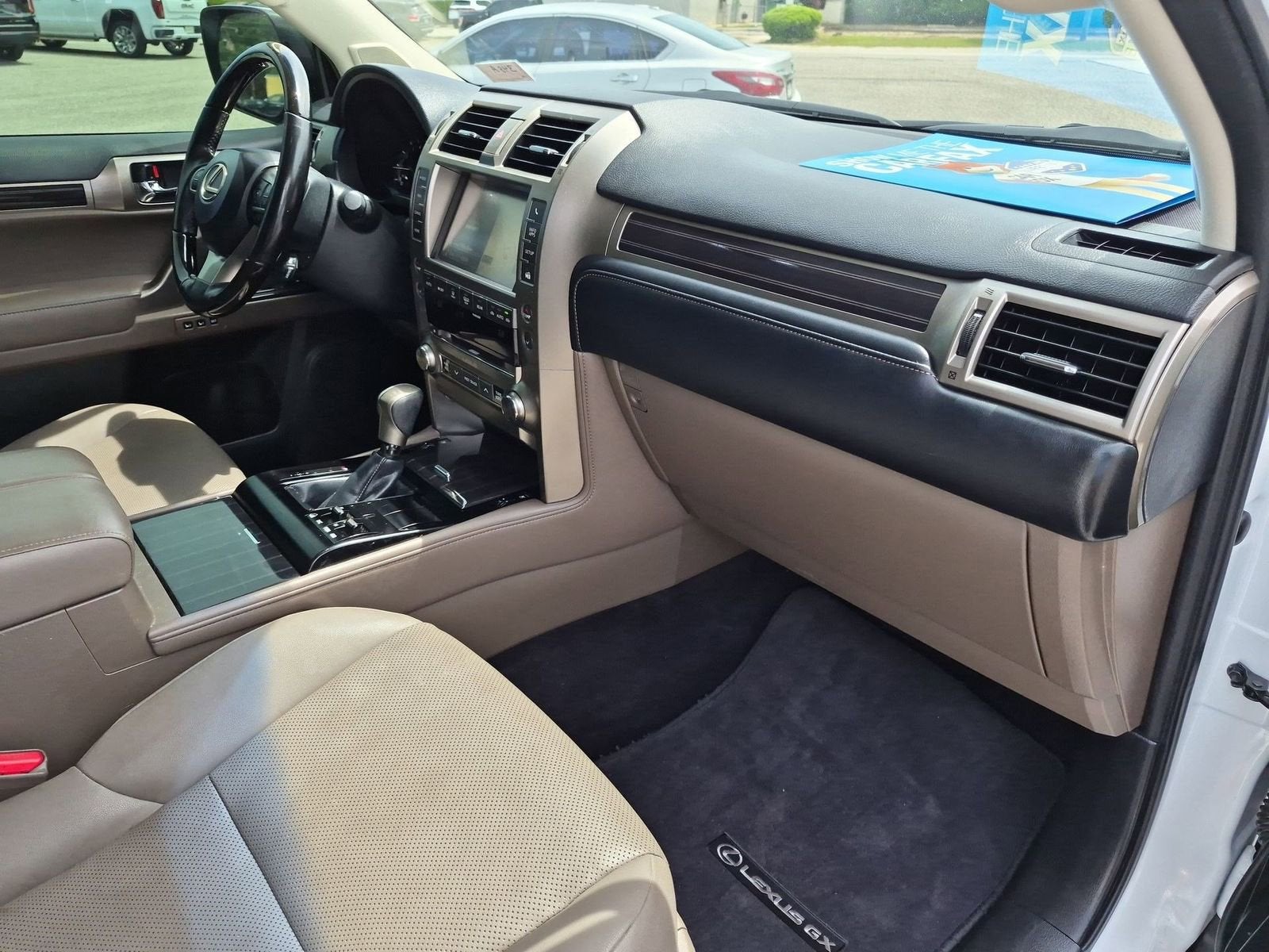 2020 Lexus GX 460 Premium