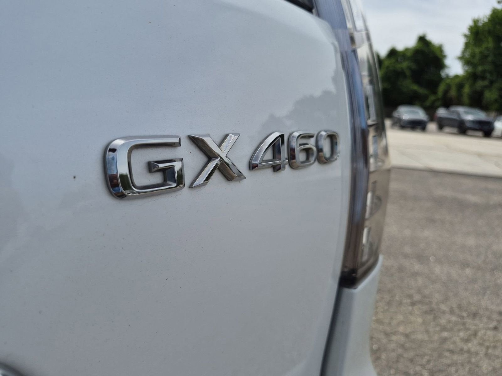 2020 Lexus GX 460 Premium