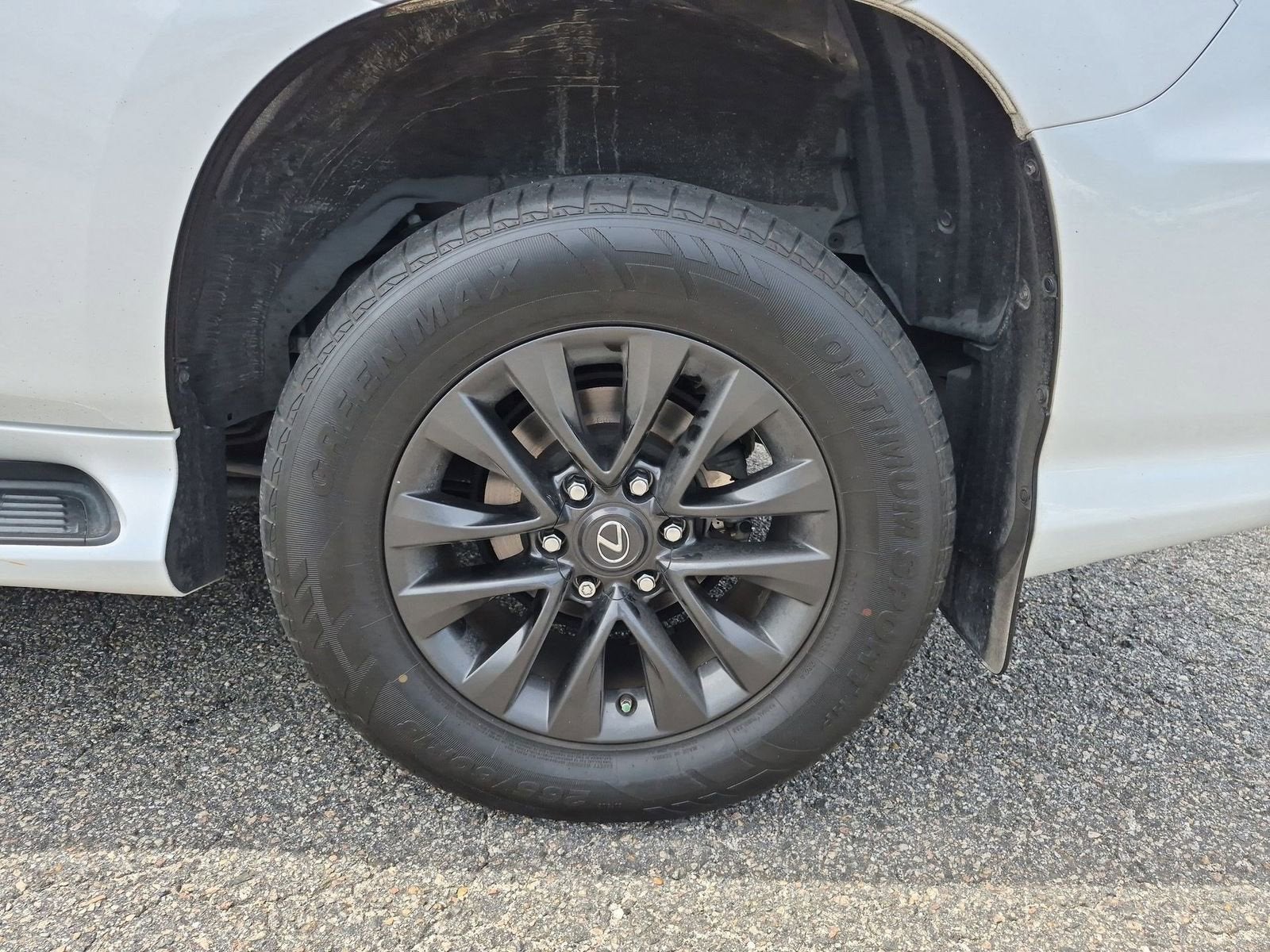 2020 Lexus GX 460 Premium