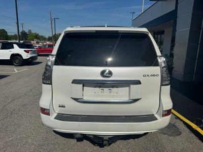 2020 Lexus GX 460 Premium