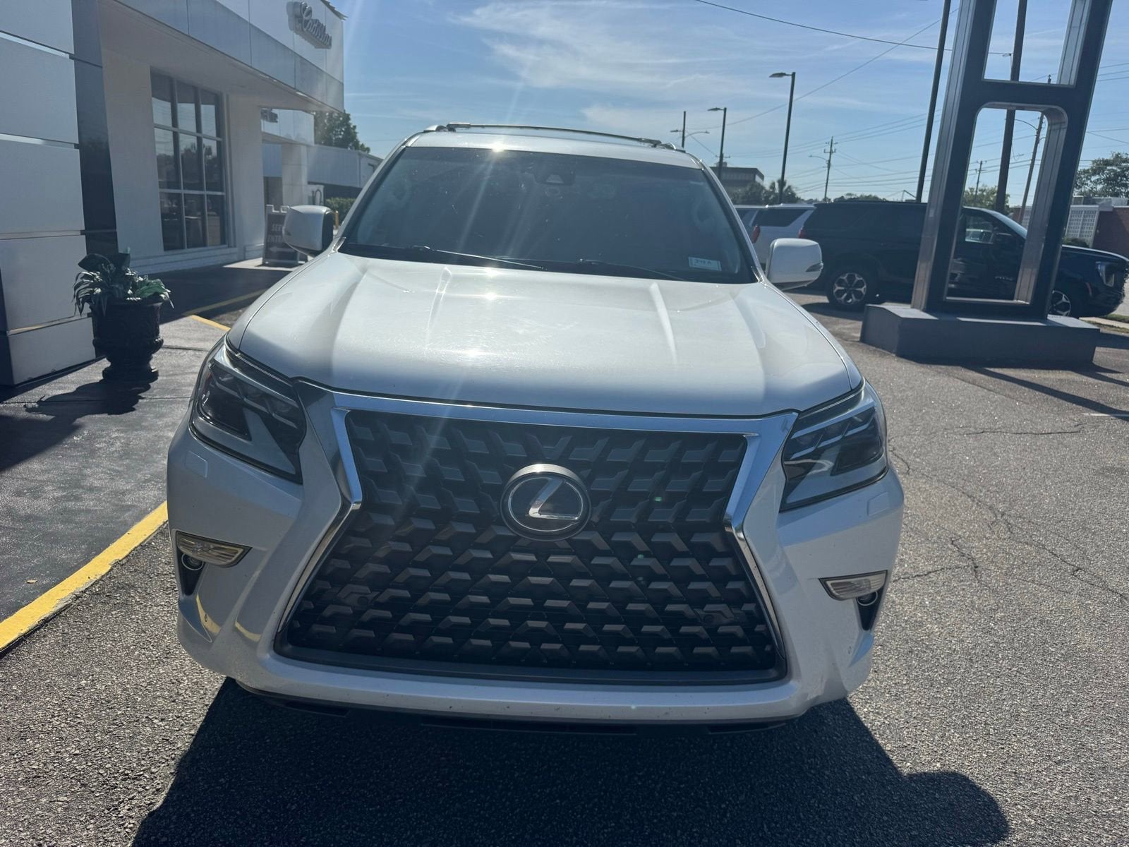 2020 Lexus GX 460 Premium