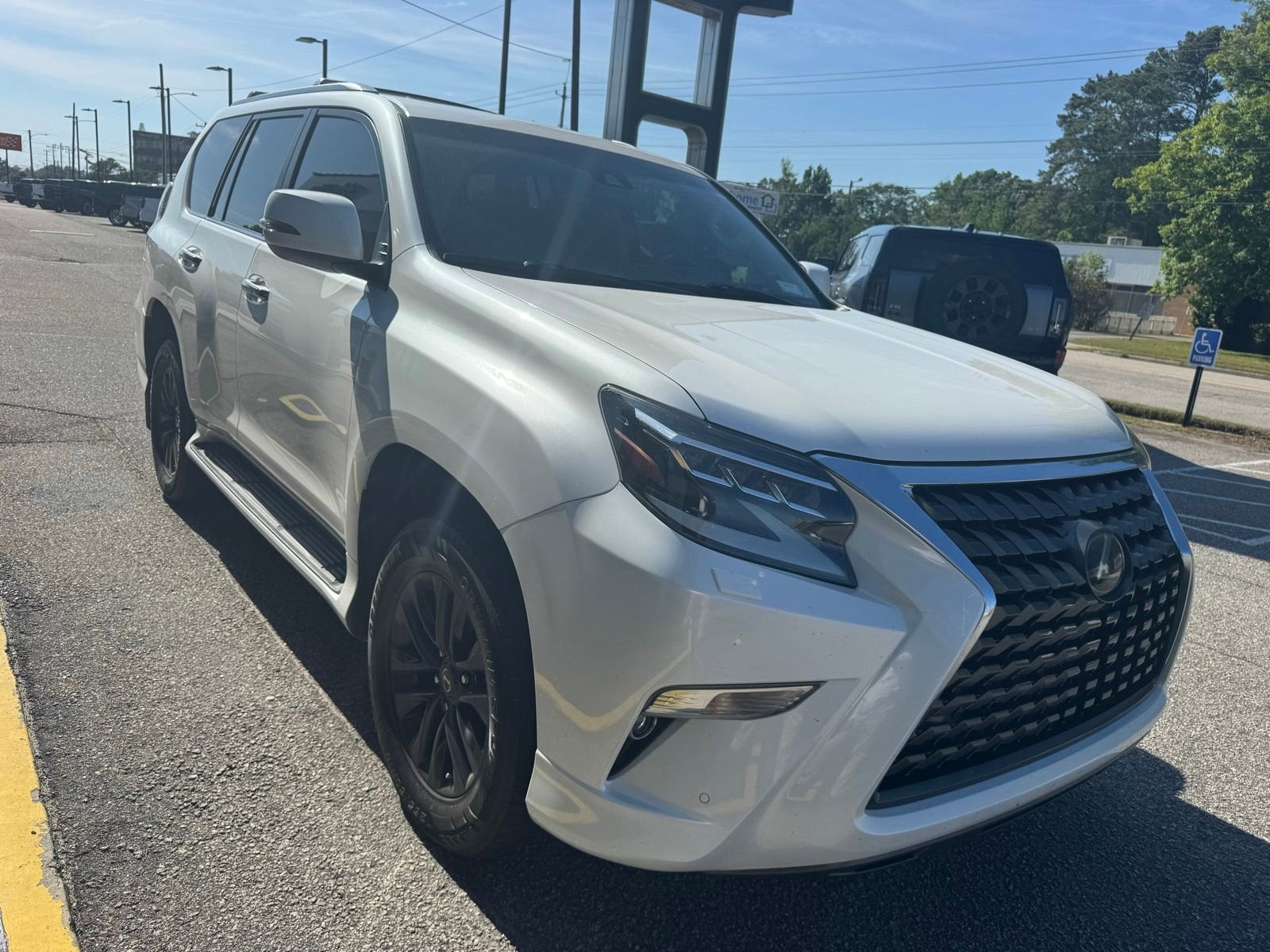 2020 Lexus GX 460 Premium