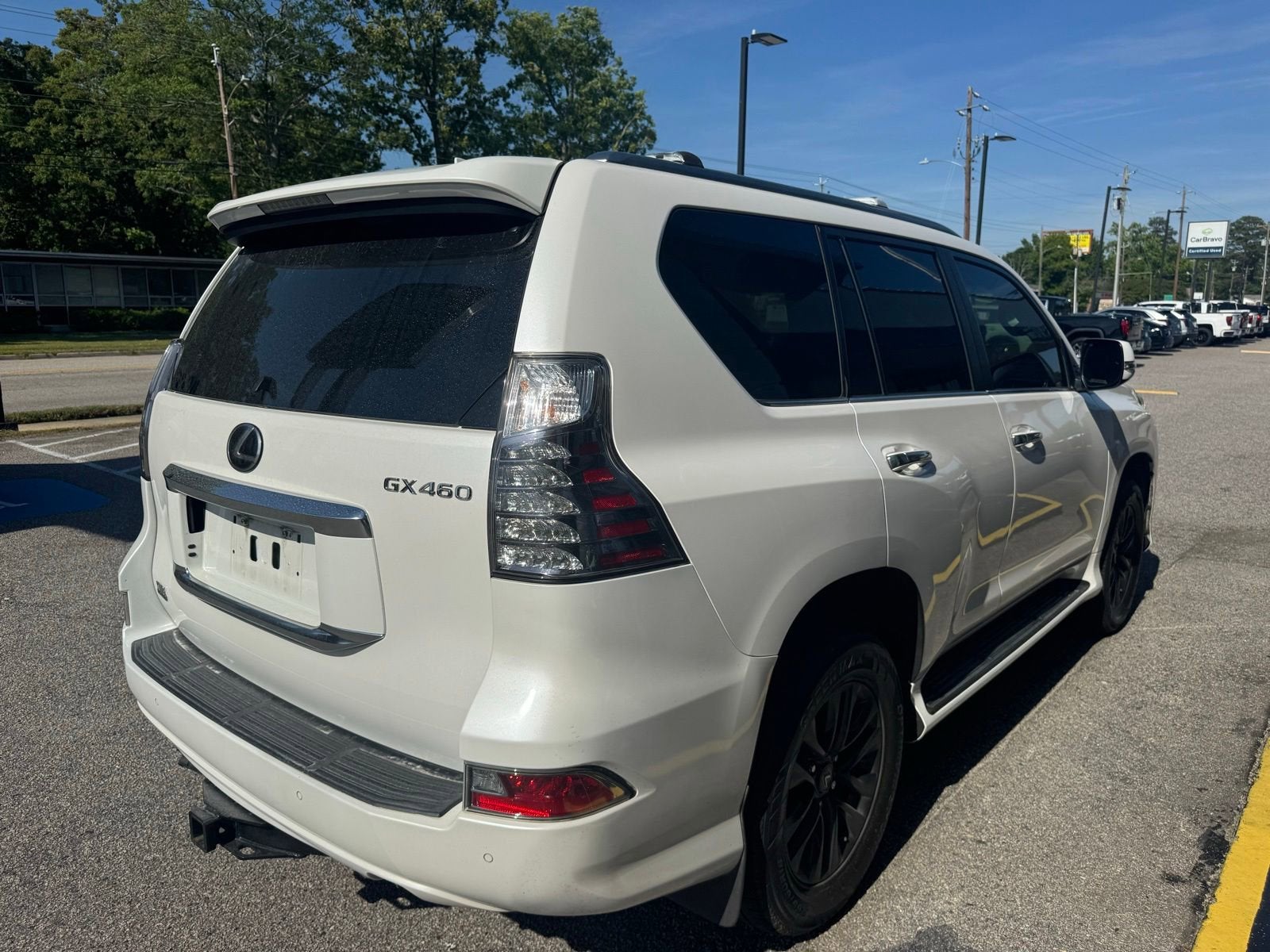 2020 Lexus GX 460 Premium