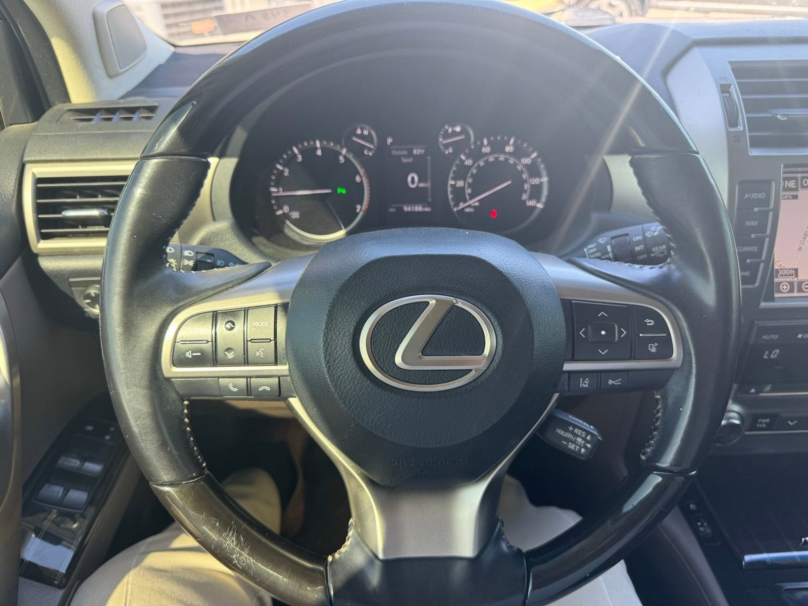 2020 Lexus GX 460 Premium