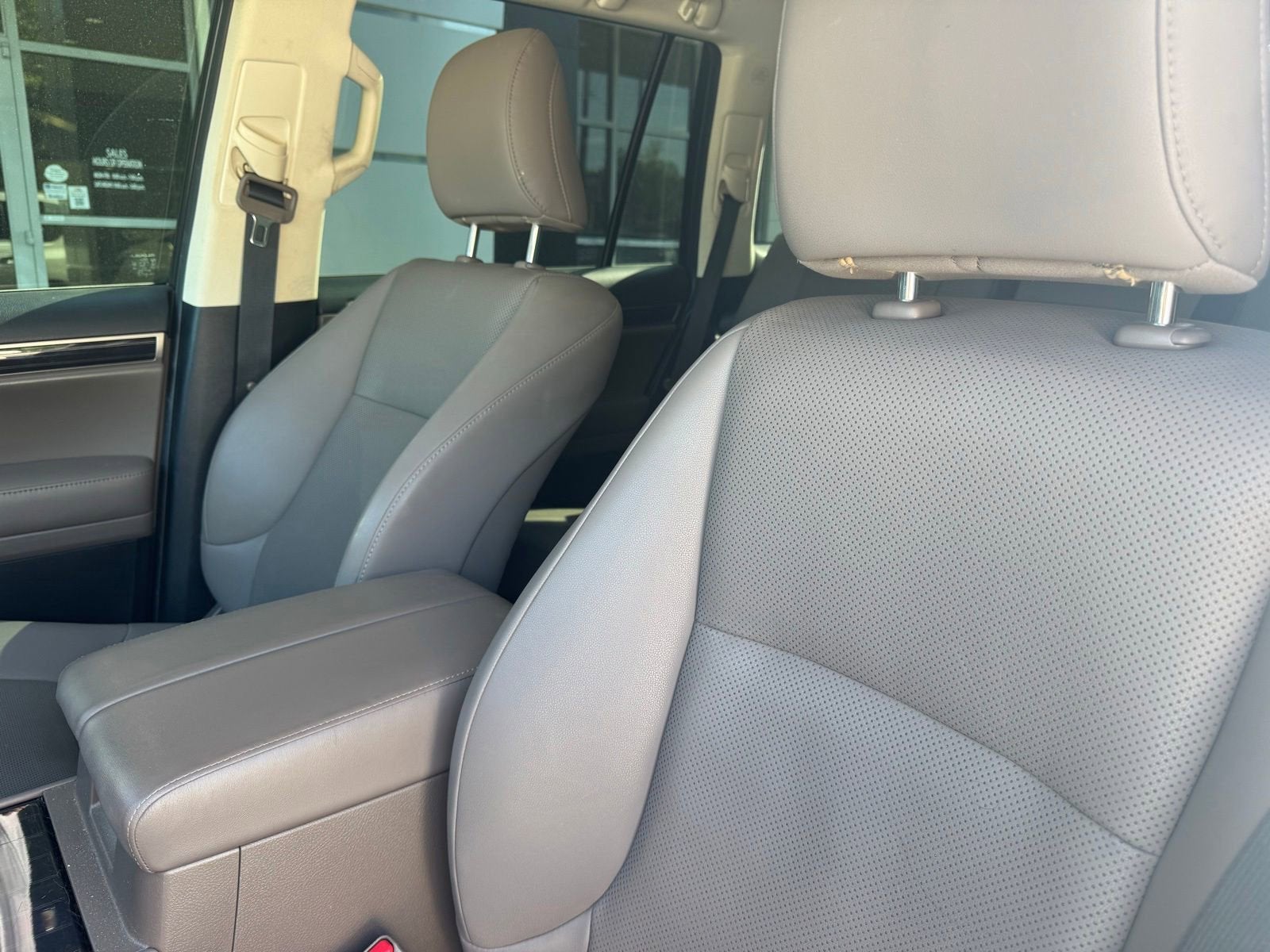 2020 Lexus GX 460 Premium