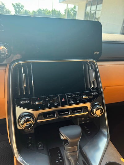 2025 Lexus LX LX 600 Luxury