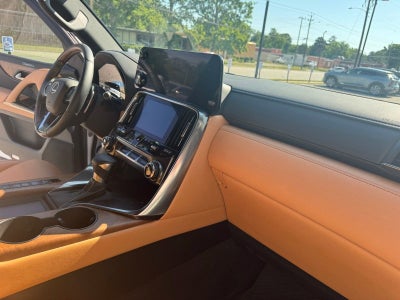 2025 Lexus LX LX 600 Luxury