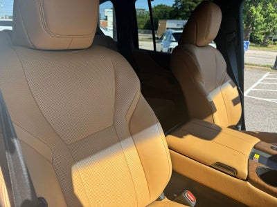 2025 Lexus LX LX 600 Luxury