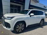 2025 Lexus LX LX 600 Luxury