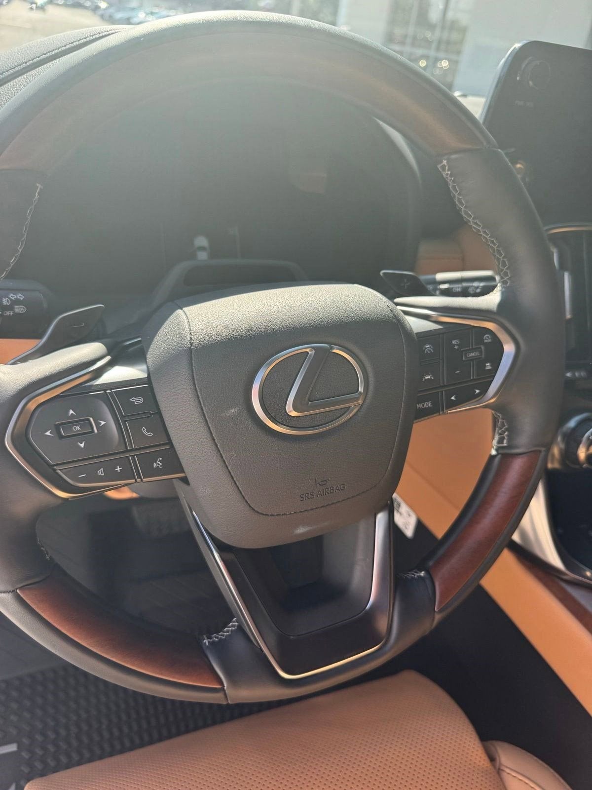 2025 Lexus LX LX 600 Luxury