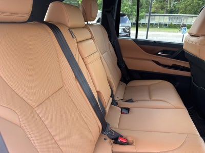 2025 Lexus LX LX 600 Luxury