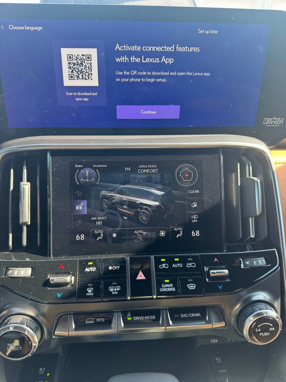 2025 Lexus LX LX 600 Luxury