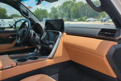 2025 Lexus LX LX 600 Luxury