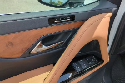 2025 Lexus LX LX 600 Luxury