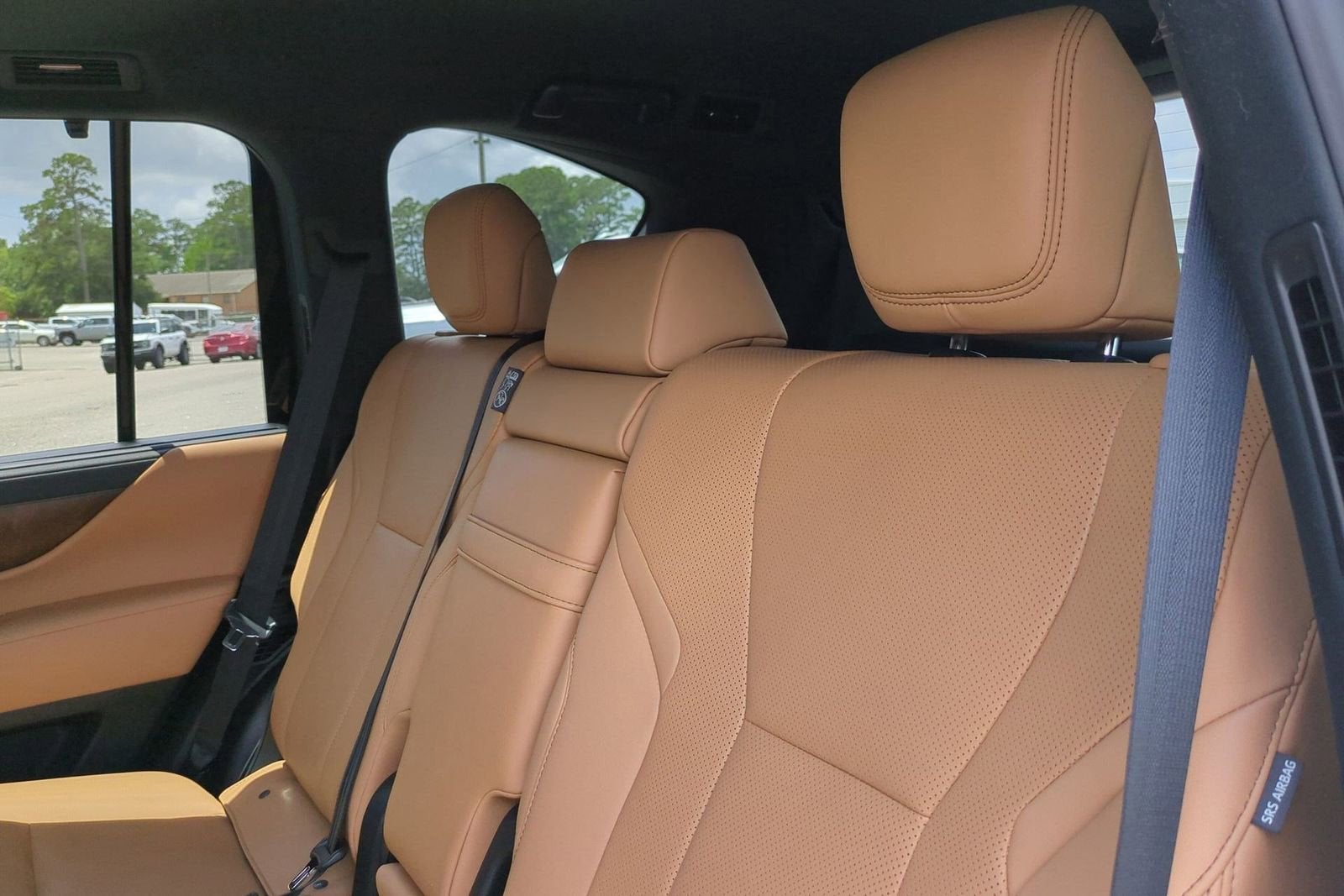 2025 Lexus LX LX 600 Luxury
