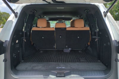 2025 Lexus LX LX 600 Luxury