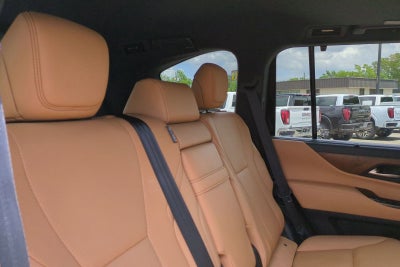 2025 Lexus LX LX 600 Luxury