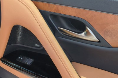 2025 Lexus LX LX 600 Luxury
