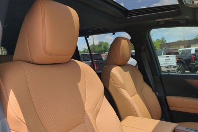 2025 Lexus LX LX 600 Luxury