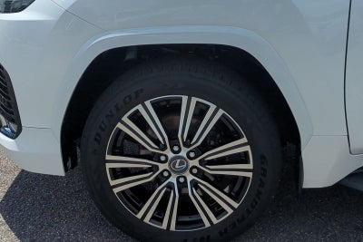 2025 Lexus LX LX 600 Luxury