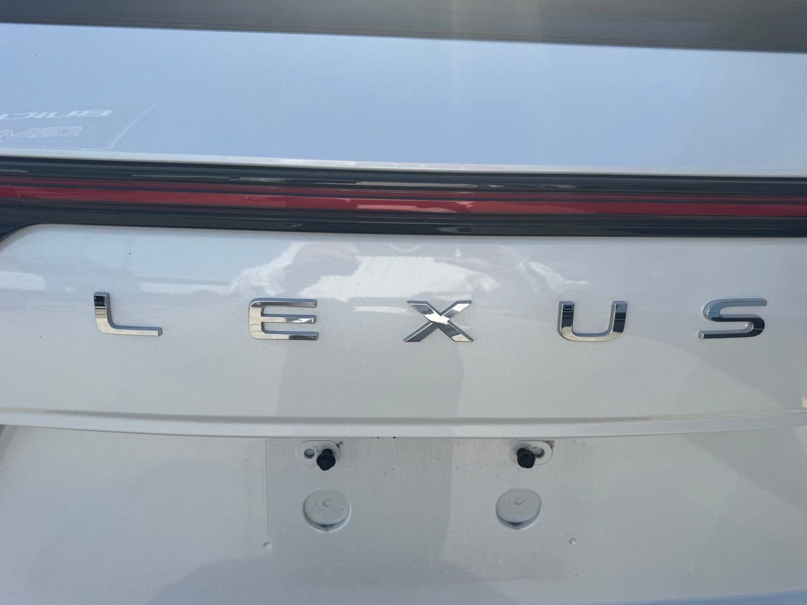 2025 Lexus LX LX 600 Luxury